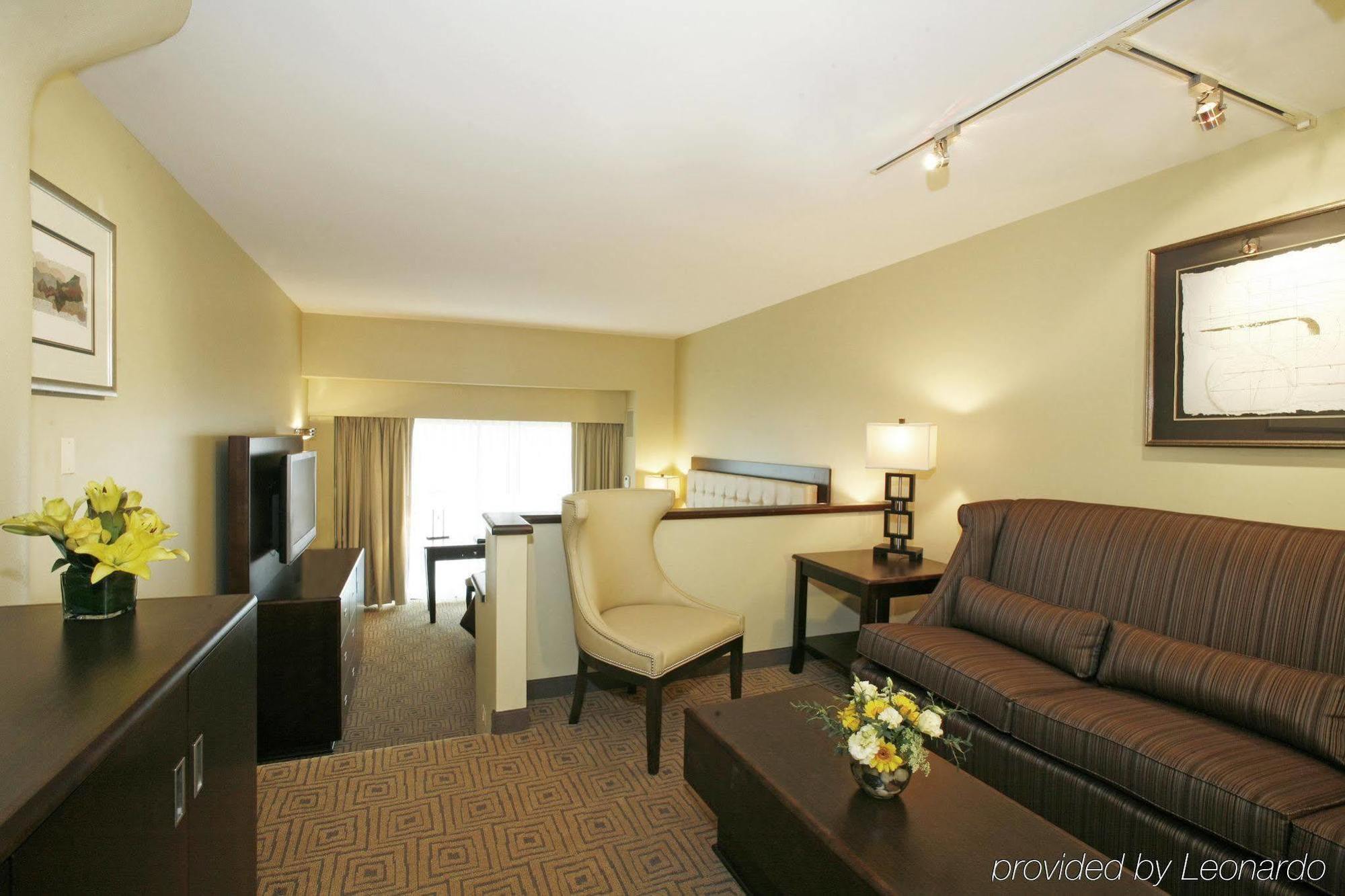 Atheneum Suite Hotel Detroit Habitación foto